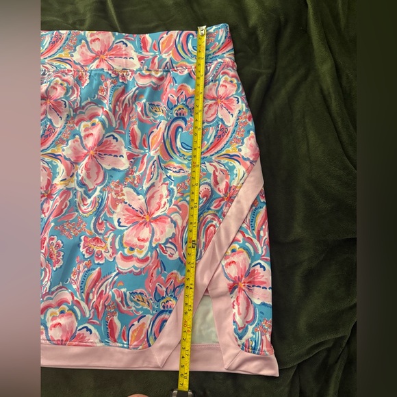 Stella Parker Sport Pull On Skort Women Skirt size L. - Picture 9 of 10